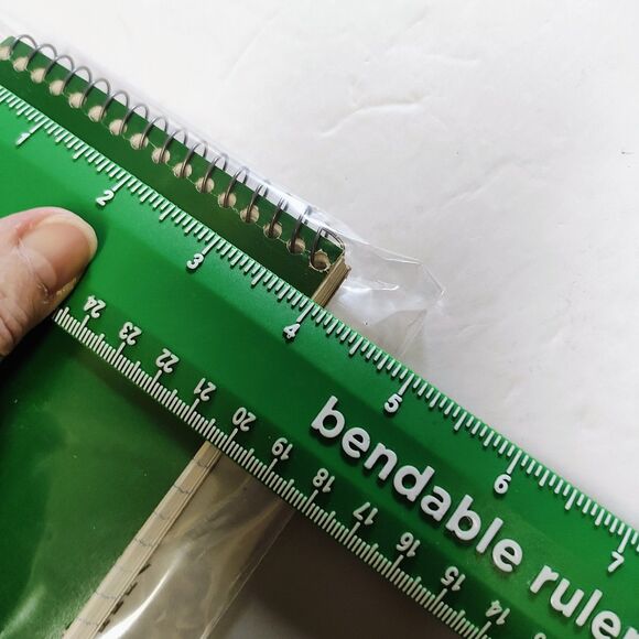 Reporter's Notebook 4" x 8" Earthwise by Ampad Recycled - Picture 7 of 7